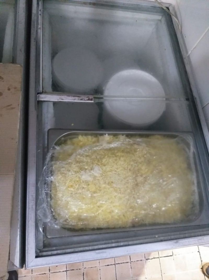 Bakıda şirniyyat sexi nöqsanlara görə bağlanıb (FOTO) FOTO - Gallery Image