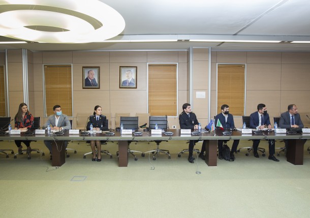 DGK-da növbəti seminar keçirildi- FOTOLAR