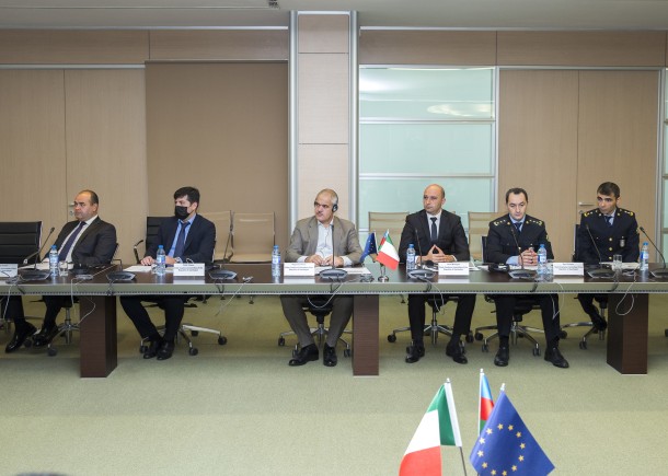 DGK-da növbəti seminar keçirildi- FOTOLAR