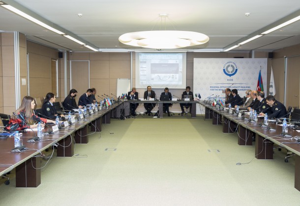 DGK-da növbəti seminar keçirildi- FOTOLAR