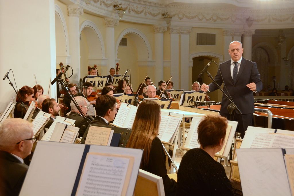 Bakı Musiqi Akademiyasından UNEC kollektivi üçün xüsusi konsert proqramı (FOTO) - Gallery Image