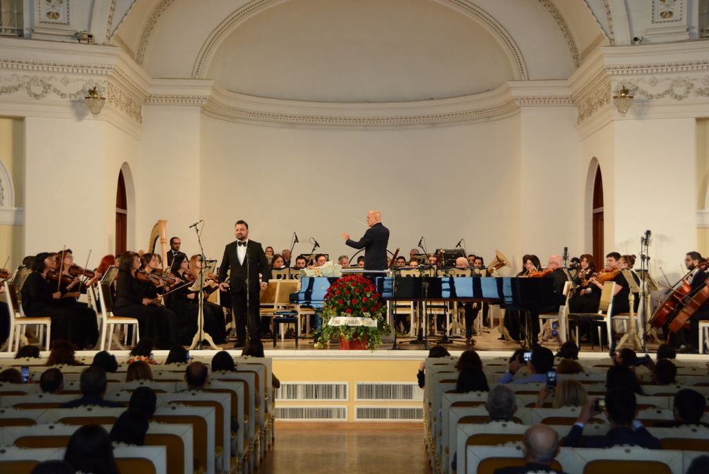 Bakı Musiqi Akademiyasından UNEC kollektivi üçün xüsusi konsert proqramı (FOTO) - Gallery Image