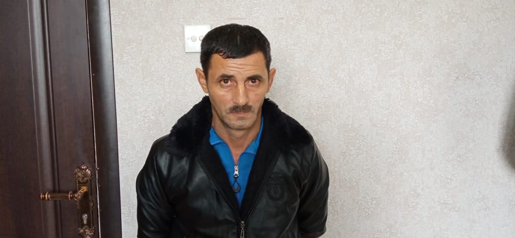 Şirvanda keçmiş məhkumlar silah və narkotiklə saxlanılıblar (FOTO) - Gallery Image