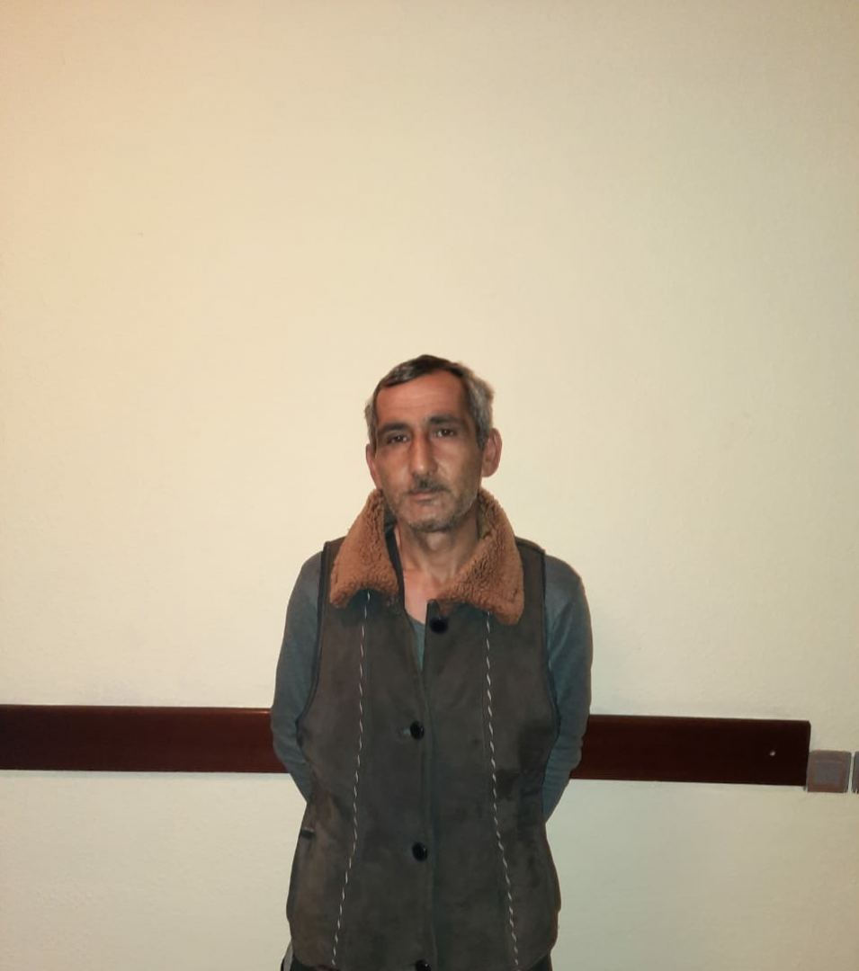 İsmayıllıda narkotik alverçisi saxlanılıb (FOTO) - Gallery Image