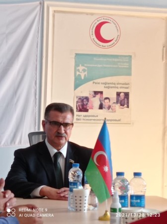 Novruz Aslanov Bərdəyə səfər etdi- FOTOLAR
