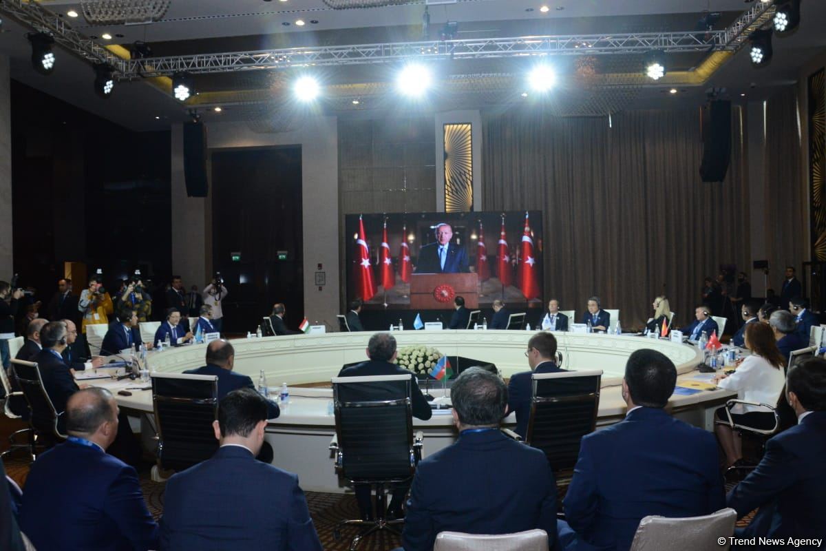 Türk Şurası yeni ölkələrlə güclənəcək - Ərdoğan - Gallery Image