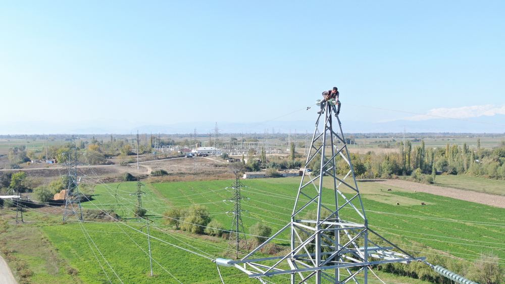 Ağdam yaxın vaxtda elektrik enerjisi ilə təmin olunacaq (FOTO/VİDEO) - Gallery Image