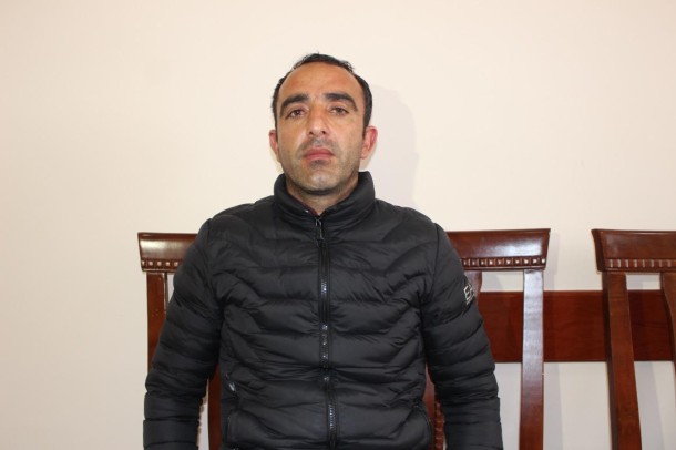 Balakəndə kişi sevgilisiylə əlbir olub evdən oğurluq etdi- FOTOLAR