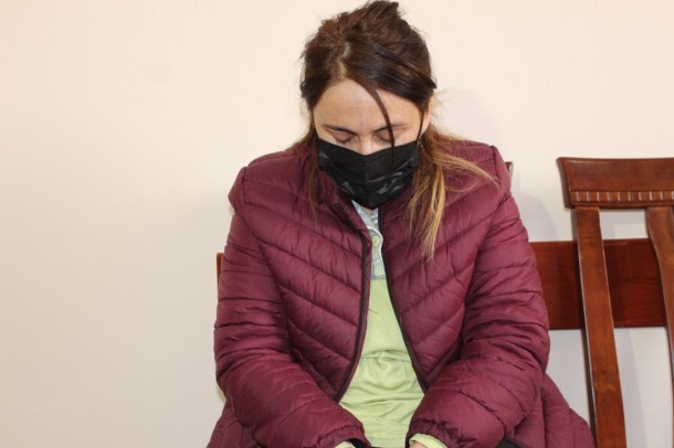 Balakəndə kişi sevgilisiylə əlbir olub evdən oğurluq etdi- FOTOLAR