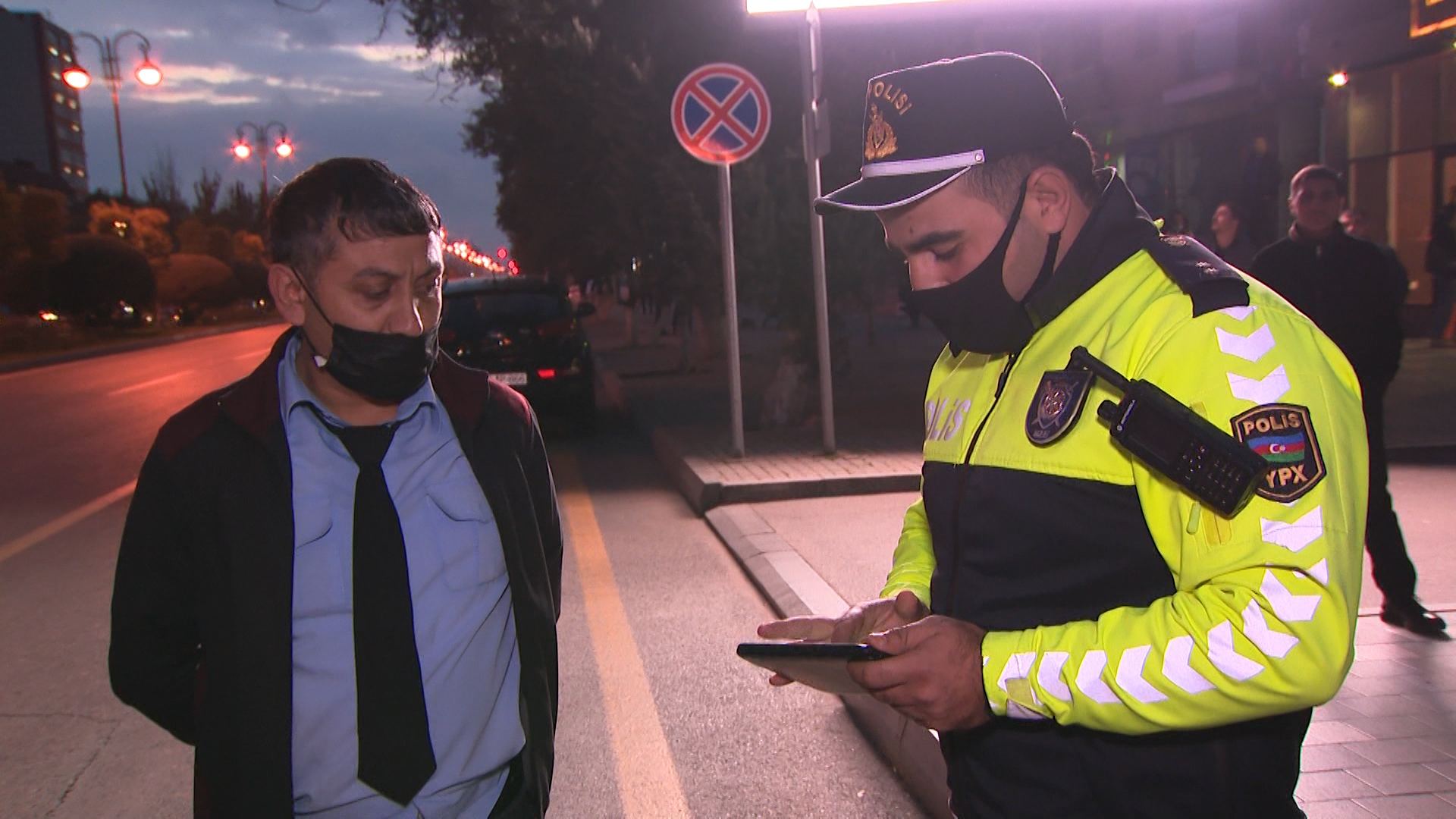 Axtarışda olan 7 nəfər Sumqayıtda toyda saxlanıldı (FOTO) - Gallery Image