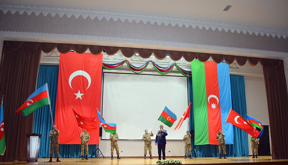 Şəhidlərin xatirəsinə həsr olunmuş anım mərasimləri keçirilib (FOTO/VİDEO) - Gallery Image