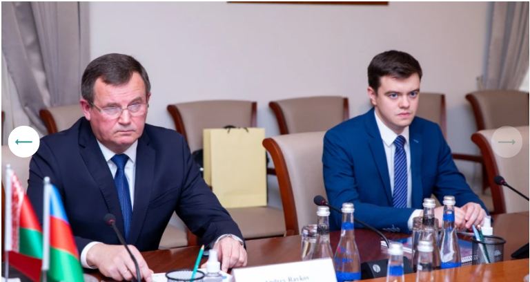 Belarus Qarabağda nəqliyyat infrastrukturunun inkişafına dəstək göstərməyə hazırdır - Səfir (FOTO) - Gallery Image