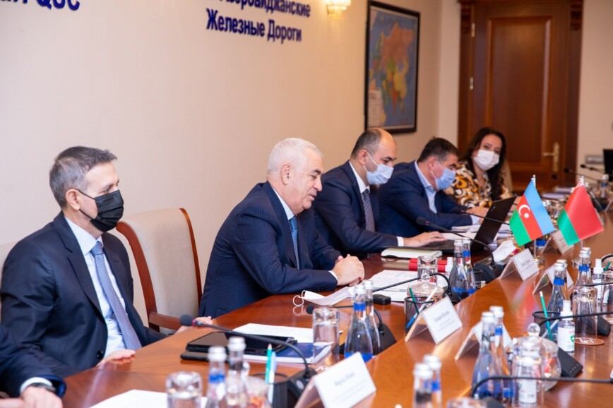 Belarus Qarabağda nəqliyyat infrastrukturunun inkişafına dəstək göstərməyə hazırdır - Səfir (FOTO) - Gallery Image
