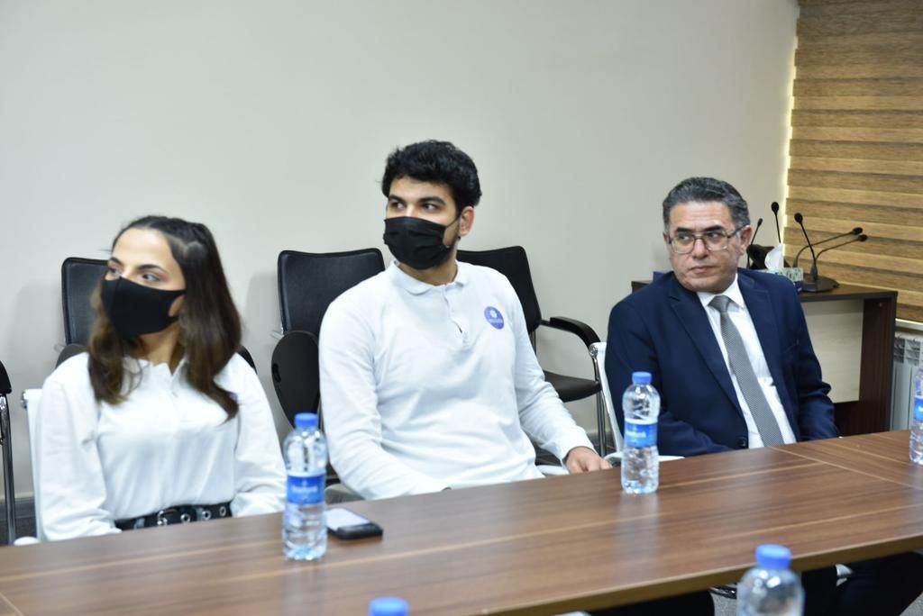 Medianın İnkişafı Agentliyinin birinci könüllülük proqramı uğurla yekunlaşıb (FOTO) - Gallery Image