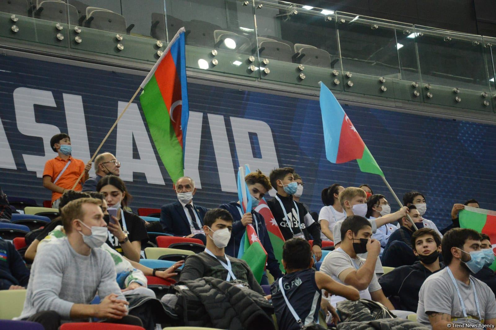 Azərbaycan gimnastı dünya çempionatında çıxış edib (FOTO) - Gallery Image