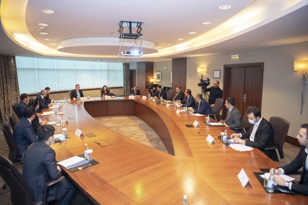 AMAL çərçivəsində panel görüş keçirildi- FOTOLAR AMAL çərçivəsində panel görüş keçirildi- FOTOLAR