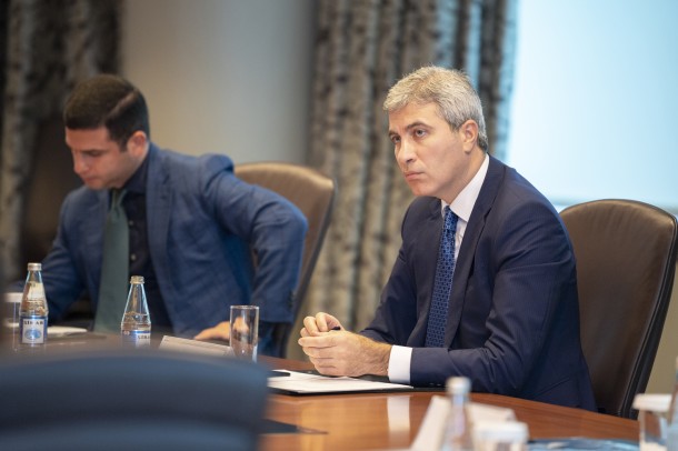AMAL çərçivəsində panel görüş keçirildi- FOTOLAR AMAL çərçivəsində panel görüş keçirildi- FOTOLAR