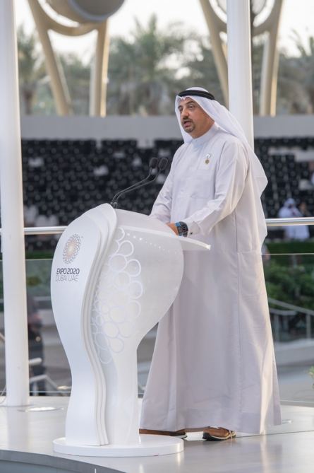 "Expo 2020 Dubai" çərçivəsində Azərbaycan Milli Günü ilə bağlı tədbirlər keçirilib (FOTO) - Gallery Image