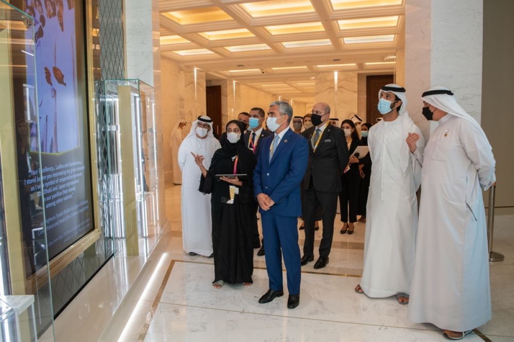 "Expo 2020 Dubai" çərçivəsində Azərbaycan Milli Günü ilə bağlı tədbirlər keçirilib (FOTO) - Gallery Image