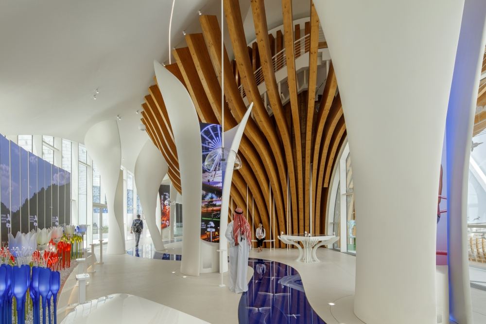 "Expo 2020 Dubai" çərçivəsində Azərbaycan Milli Günü ilə bağlı tədbirlər keçirilib (FOTO) - Gallery Image