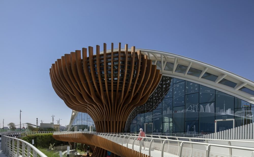 "Expo 2020 Dubai" çərçivəsində Azərbaycan Milli Günü ilə bağlı tədbirlər keçirilib (FOTO) - Gallery Image