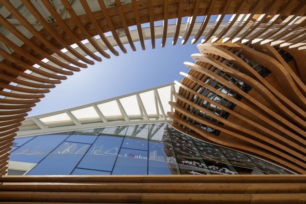 "Expo 2020 Dubai" çərçivəsində Azərbaycan Milli Günü ilə bağlı tədbirlər keçirilib (FOTO) - Gallery Image