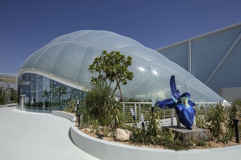 "Expo 2020 Dubai" çərçivəsində Azərbaycan Milli Günü ilə bağlı tədbirlər keçirilib (FOTO) - Gallery Image