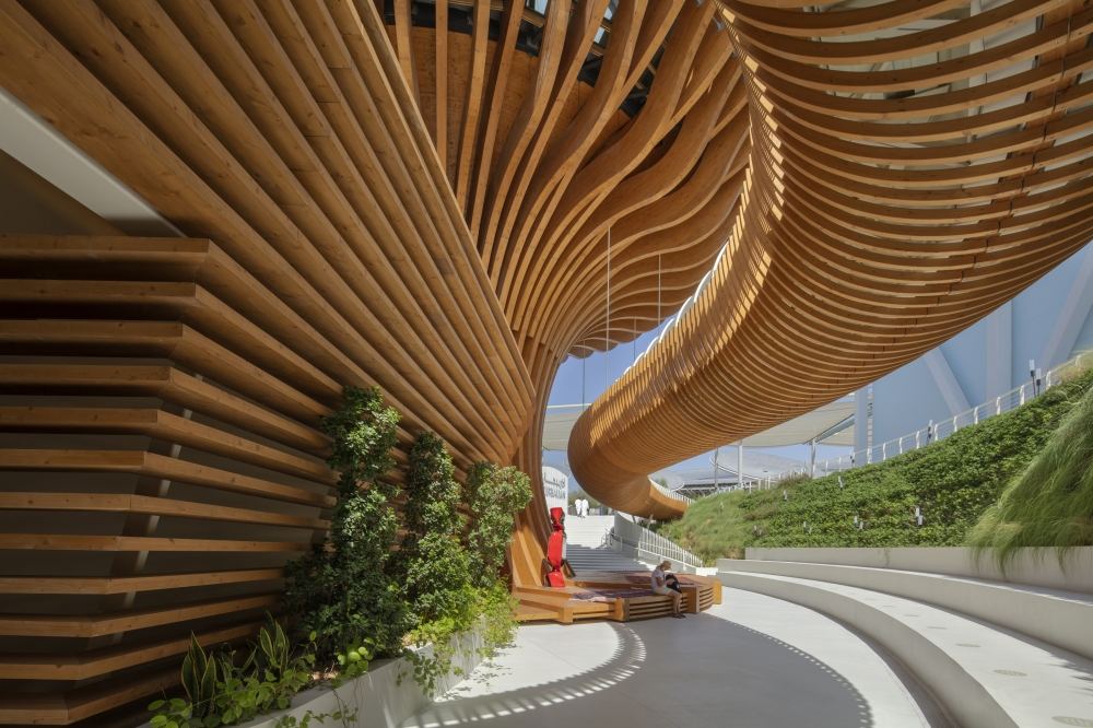 "Expo 2020 Dubai" çərçivəsində Azərbaycan Milli Günü ilə bağlı tədbirlər keçirilib (FOTO) - Gallery Image