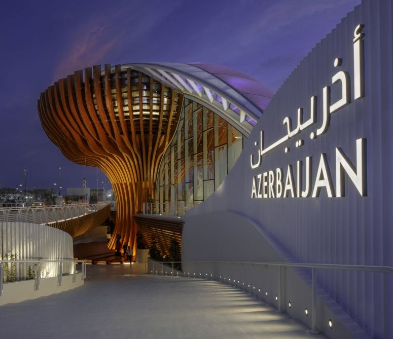 "Expo 2020 Dubai" çərçivəsində Azərbaycan Milli Günü ilə bağlı tədbirlər keçirilib (FOTO) - Gallery Image