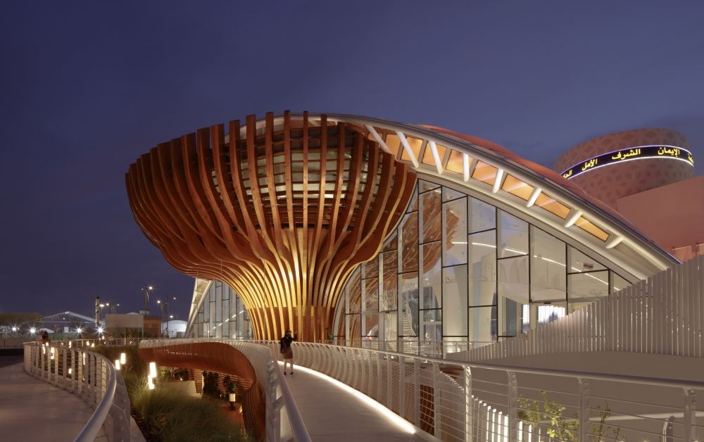 "Expo 2020 Dubai" çərçivəsində Azərbaycan Milli Günü ilə bağlı tədbirlər keçirilib (FOTO) - Gallery Image