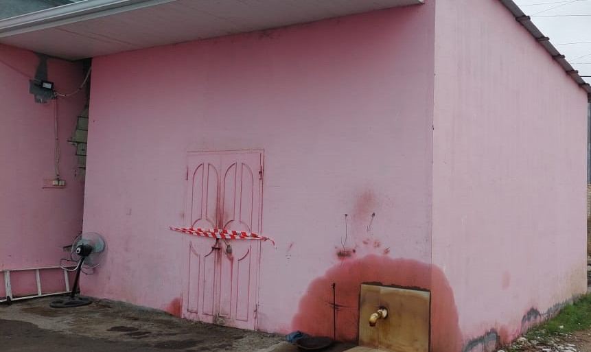 Ağsuda marketdə benzin satılırmış (FOTO/VİDEO) - Gallery Image
