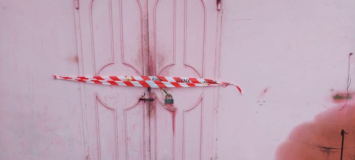 Ağsuda marketdə benzin satılırmış (FOTO/VİDEO) - Gallery Image