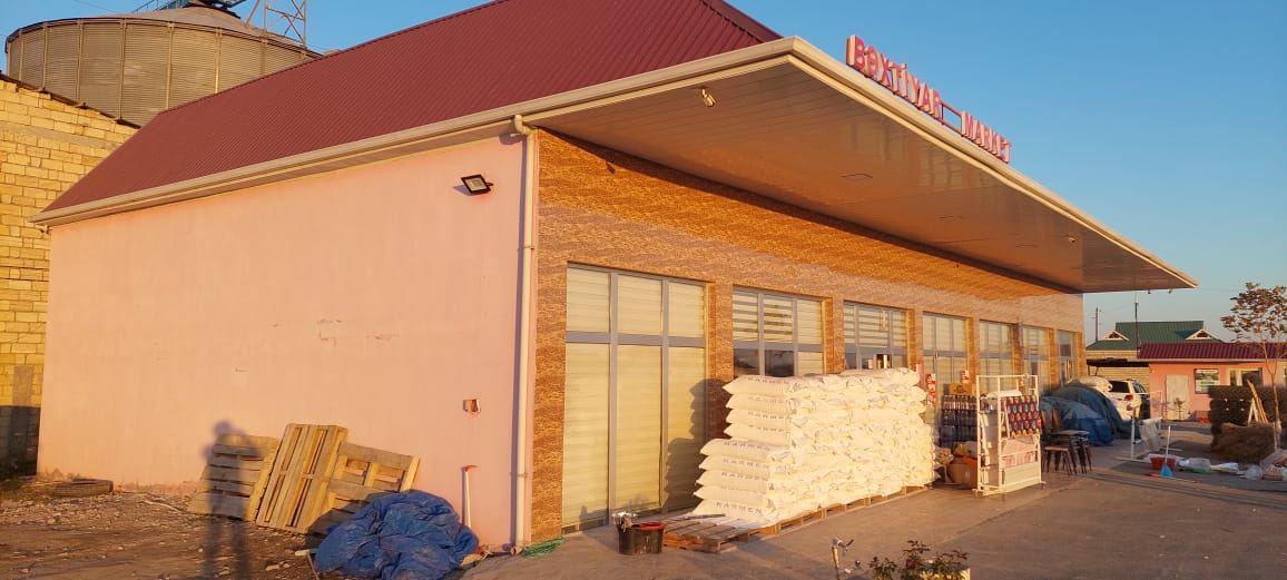 Ağsuda marketdə benzin satılırmış (FOTO/VİDEO) - Gallery Image