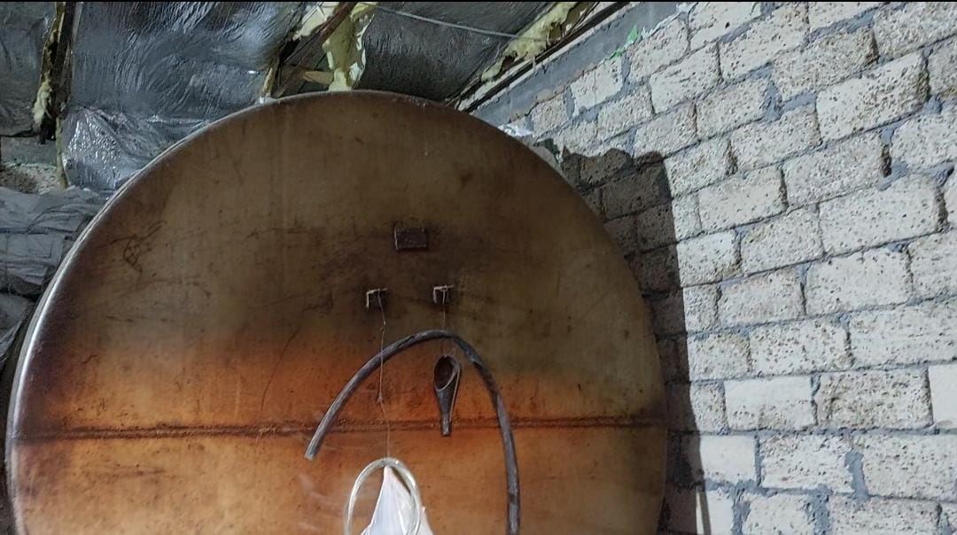 Ağsuda marketdə benzin satılırmış (FOTO/VİDEO) - Gallery Image