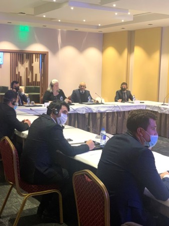 “Nəqliyyat vasitələrinin axtarışı” mövzusunda təlimlər keçirildi- FOTO