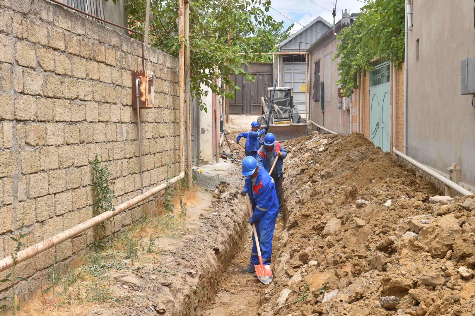 Bu il 21 mindən artıq su sayğacı quraşdırılıb (FOTO) - Gallery Image