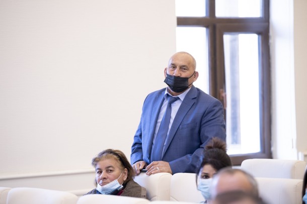 EKTİS-də məlumatlandırma sessiyalarına başlanılıb- FOTOLAR