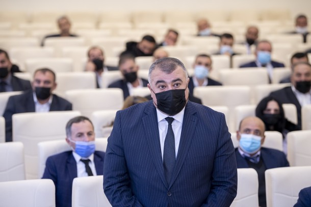 EKTİS-də məlumatlandırma sessiyalarına başlanılıb- FOTOLAR