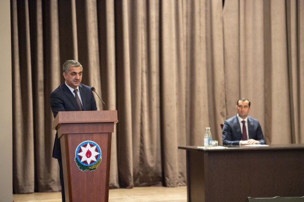 EKTİS-də məlumatlandırma sessiyalarına başlanılıb- FOTOLAR