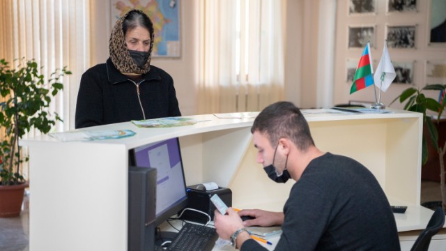 Nazirlik bölgələrdə məlumatlandırma sessiyalarını davam etdirir- FOTOLAR