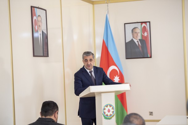 Nazirlik bölgələrdə məlumatlandırma sessiyalarını davam etdirir- FOTOLAR