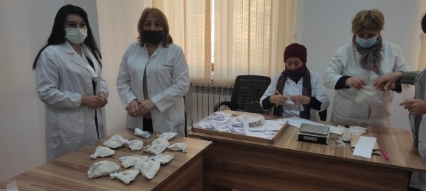 Tut ipəkqurdu toxumu qışlama üçün saxlamaya qoyulub- FOTO