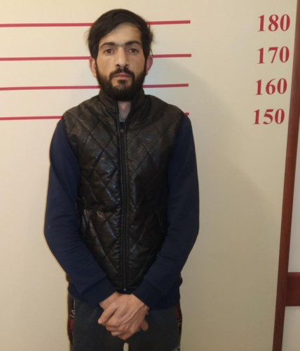Qubada "patı" satanlar saxlanıldı- FOTO Qubada "patı" satanlar saxlanıldı- FOTO