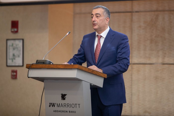 Nazirlikdə yeni layihəyə start verilib- FOTOLAR