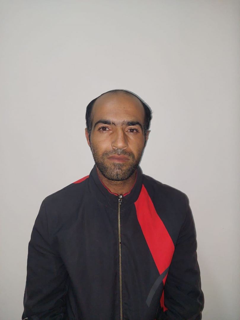 Cəbrayılda metal daşıyan şəxslər həbs edilib (FOTO) - Gallery Image