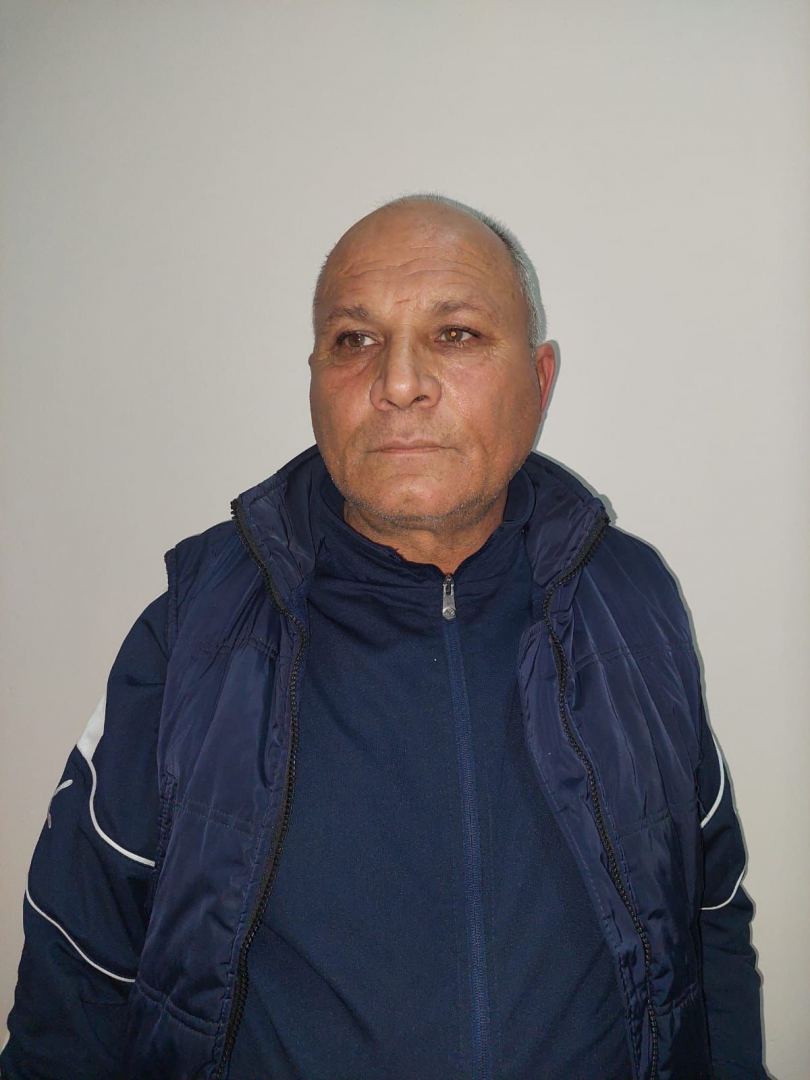 Cəbrayılda metal daşıyan şəxslər həbs edilib (FOTO) - Gallery Image