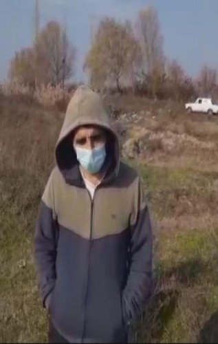 Evini tərk edən daha 3 koronavirus xəstəsi saxlanıldı- FOTOLAR