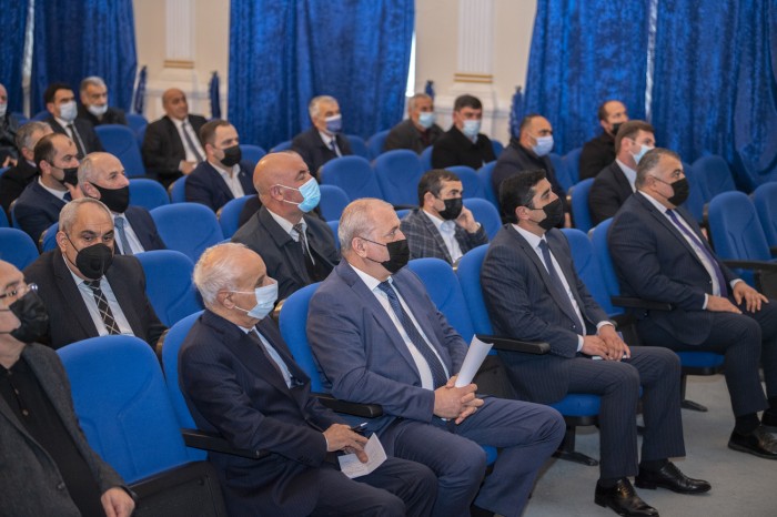 EKTİS yekun mərhələyə qədəm qoydu- FOTOLAR EKTİS yekun mərhələyə qədəm qoydu- FOTOLAR