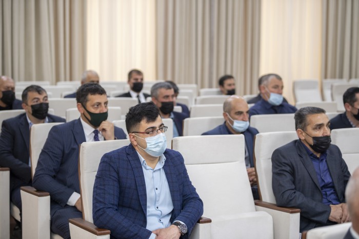 EKTİS yekun mərhələyə qədəm qoydu- FOTOLAR EKTİS yekun mərhələyə qədəm qoydu- FOTOLAR