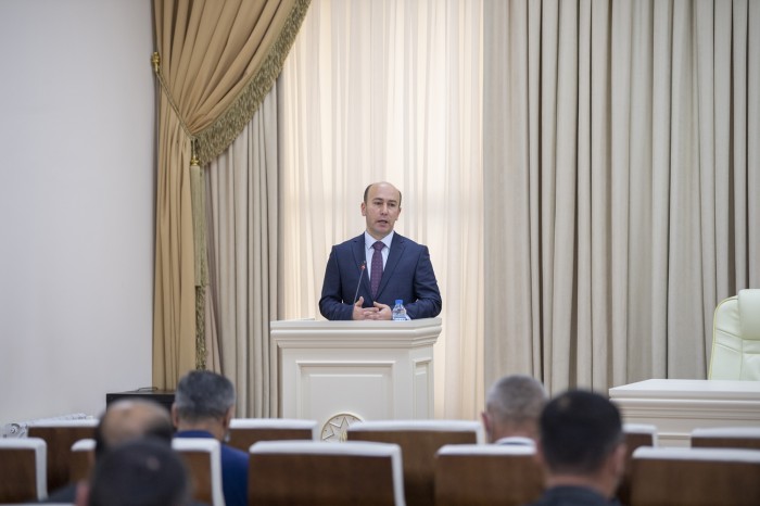 EKTİS yekun mərhələyə qədəm qoydu- FOTOLAR EKTİS yekun mərhələyə qədəm qoydu- FOTOLAR
